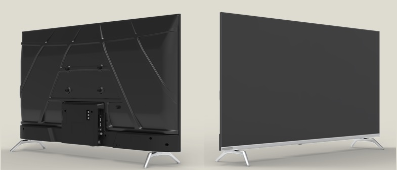 Skyworth 40-inch Front and Back Design