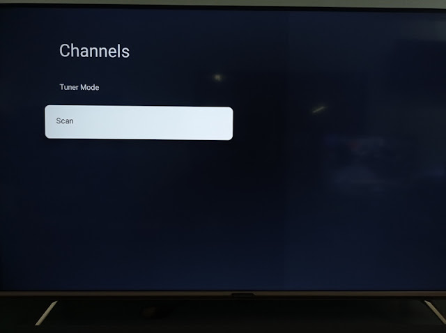 Skyworth Smart TV Local Channel or Cable Channel