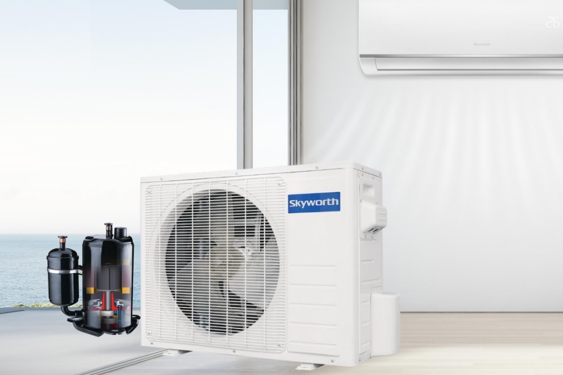 Skyworth 1.5HP Split-type Aircon