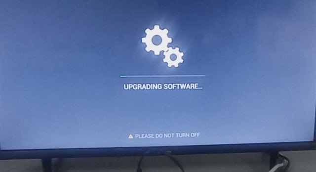 Upgrading Software