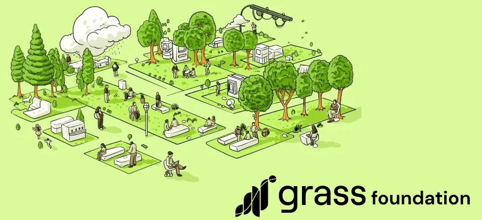 Grass crypto project offering